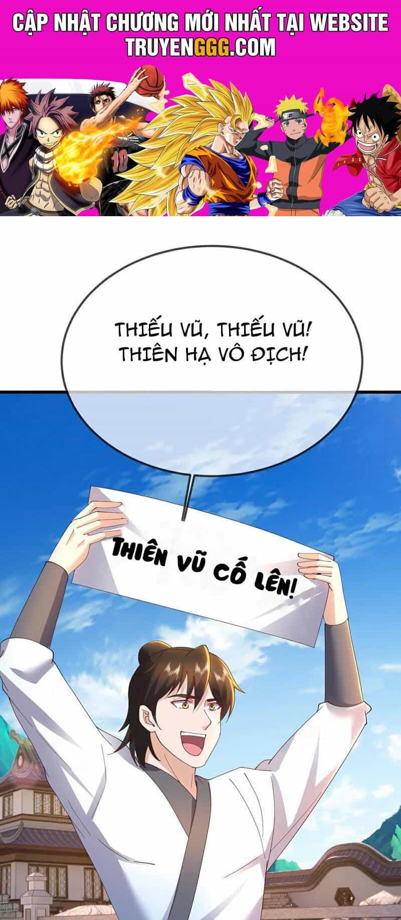Tiên Võ Đế Tôn - Chương 615 - ảnh 1