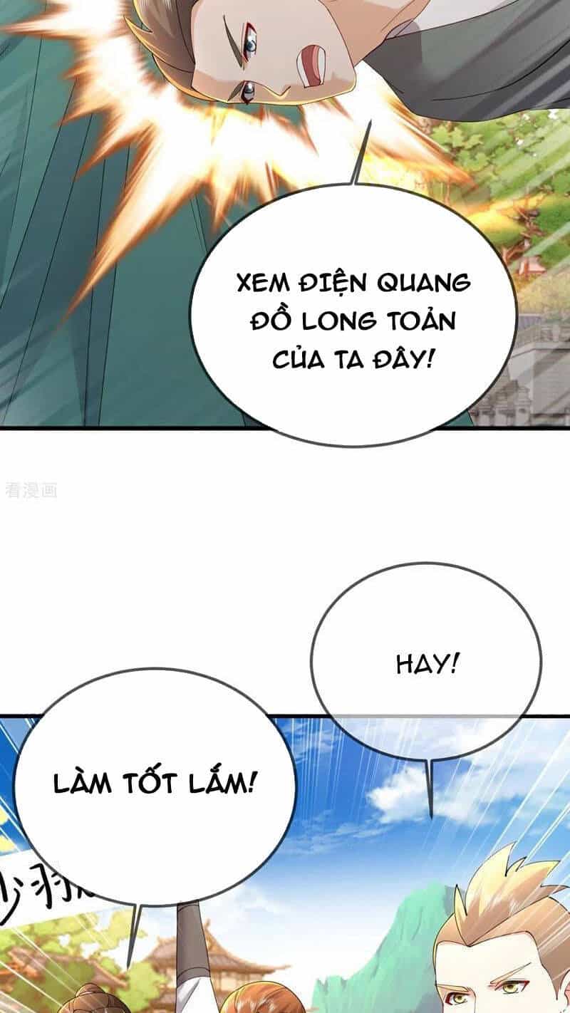 Tiên Võ Đế Tôn - Chương 615 - ảnh 23