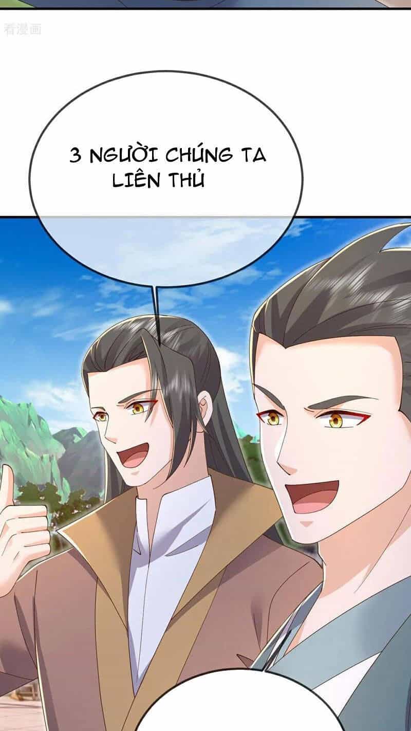 Tiên Võ Đế Tôn - Chương 615 - ảnh 30