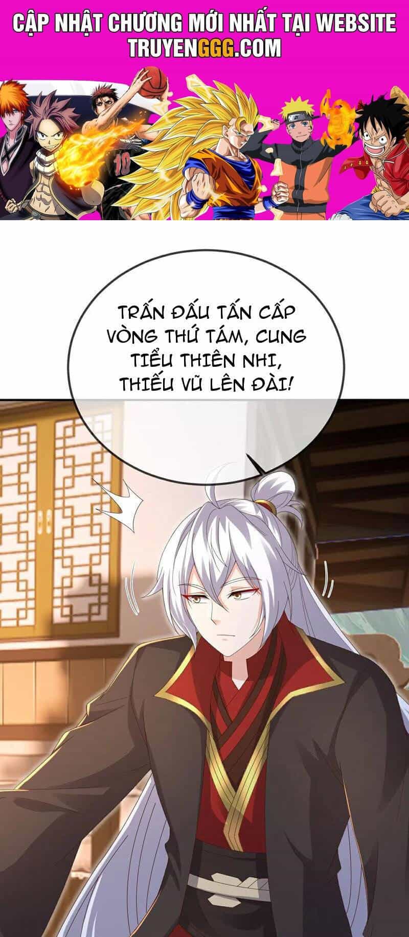 Tiên Võ Đế Tôn - Chương 616 - ảnh 1