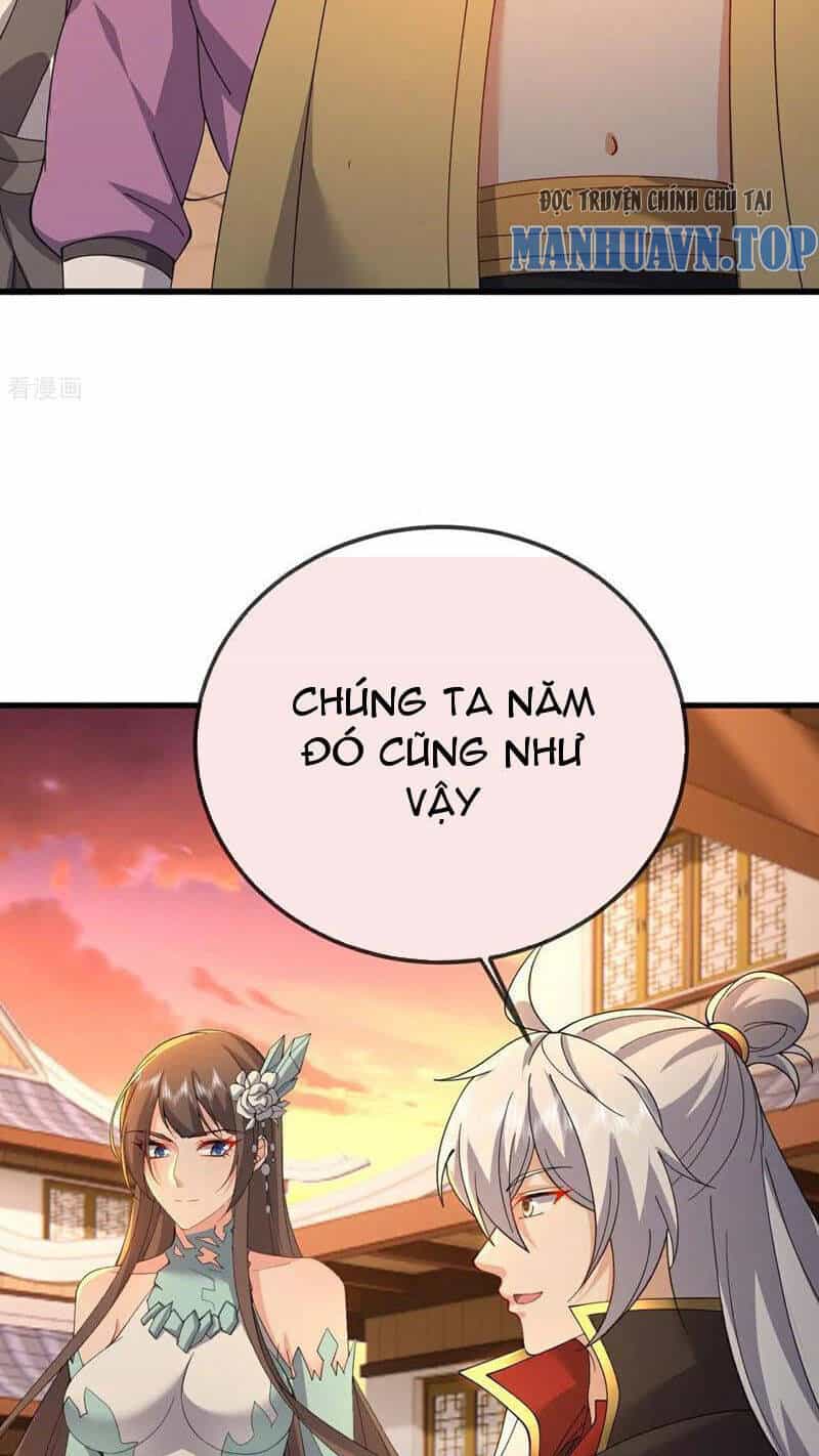 Tiên Võ Đế Tôn - Chương 617 - ảnh 42