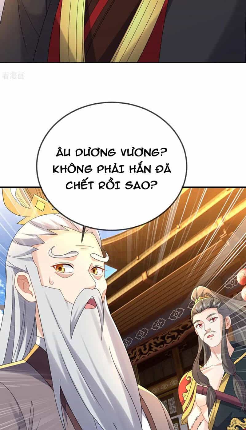 Tiên Võ Đế Tôn - Chương 618 - ảnh 10