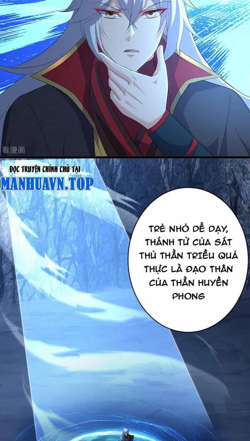 Tiên Võ Đế Tôn - Chương 621 - ảnh 53