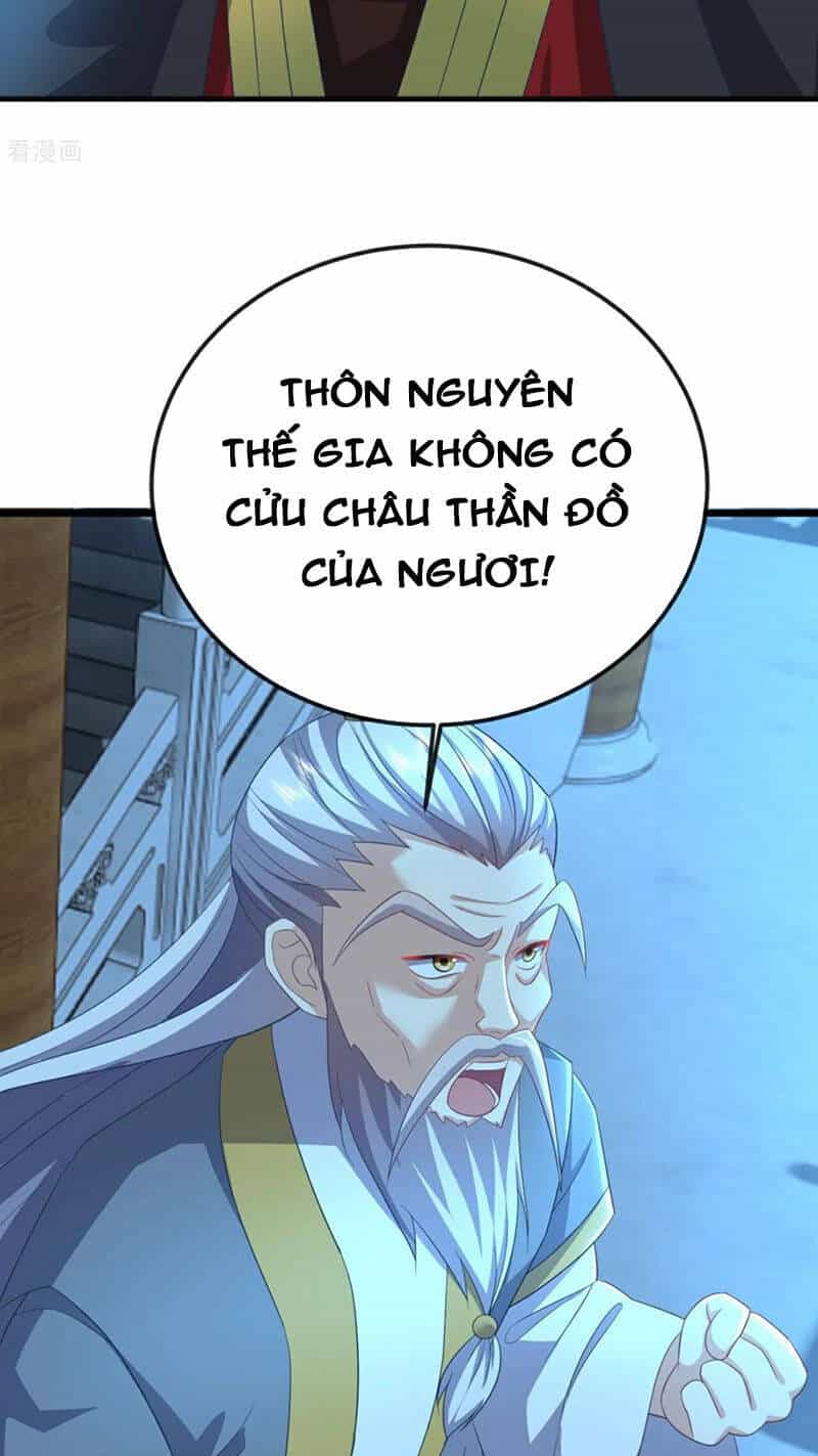 Tiên Võ Đế Tôn - Chương 624 - ảnh 19