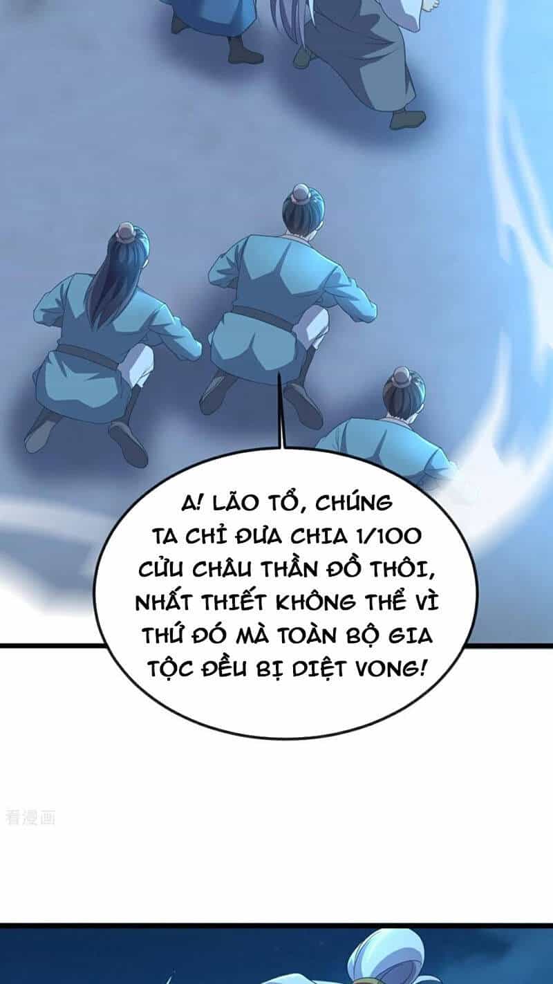 Tiên Võ Đế Tôn - Chương 624 - ảnh 25