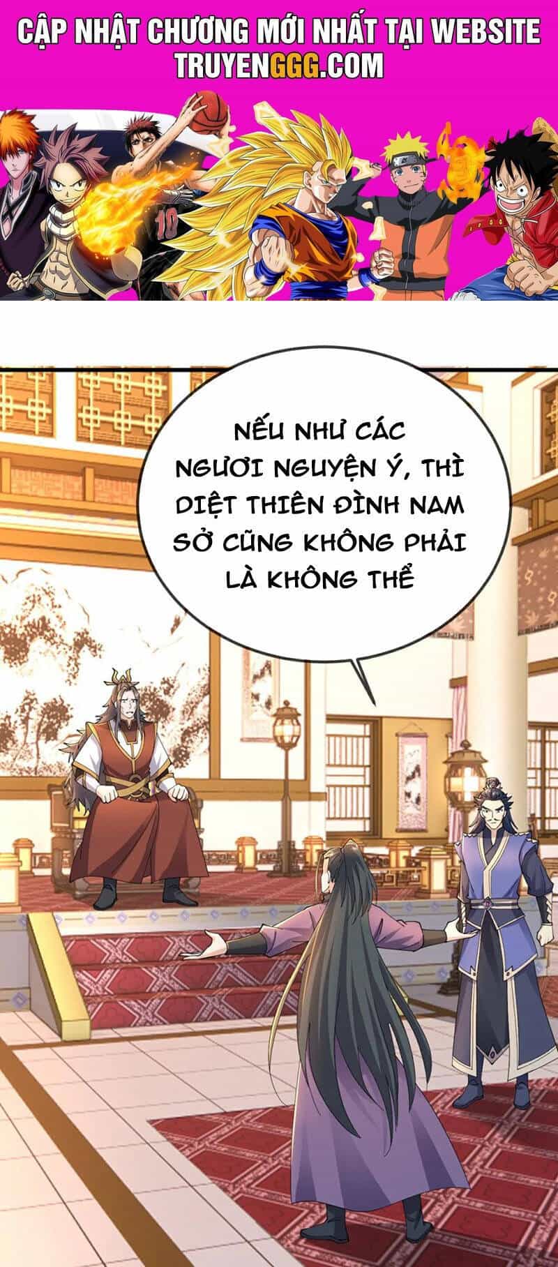Tiên Võ Đế Tôn - Chương 625 - ảnh 1