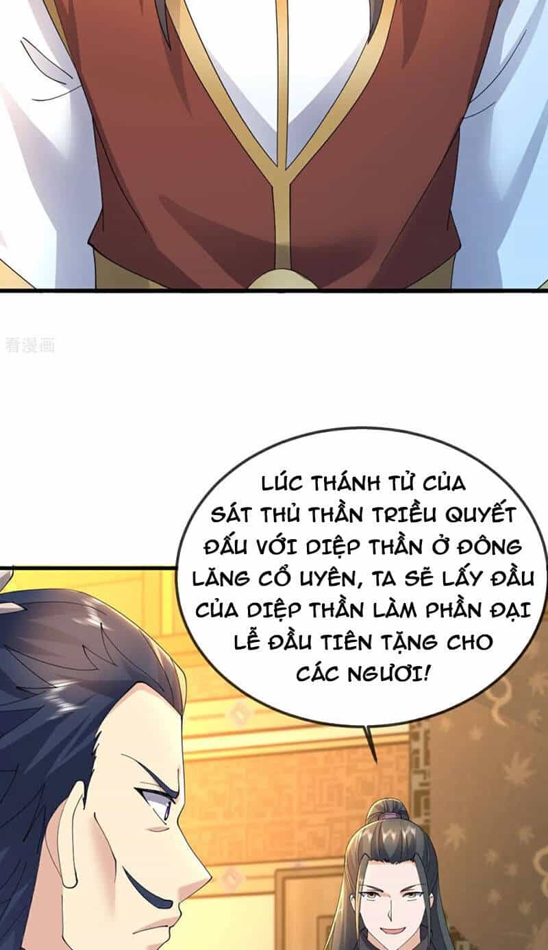 Tiên Võ Đế Tôn - Chương 625 - ảnh 3