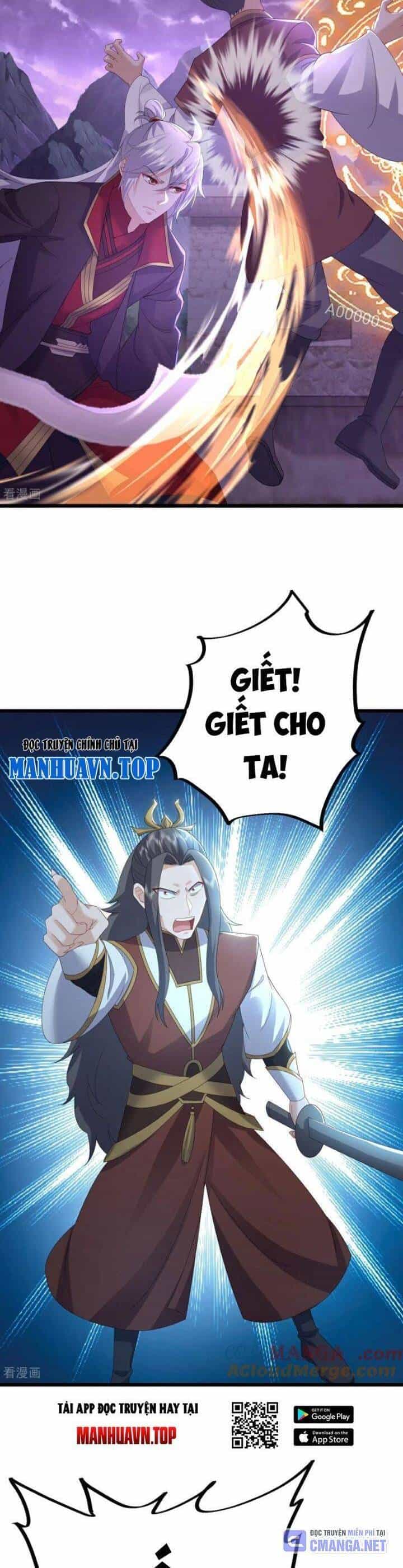 Tiên Võ Đế Tôn - Chương 630 - ảnh 32