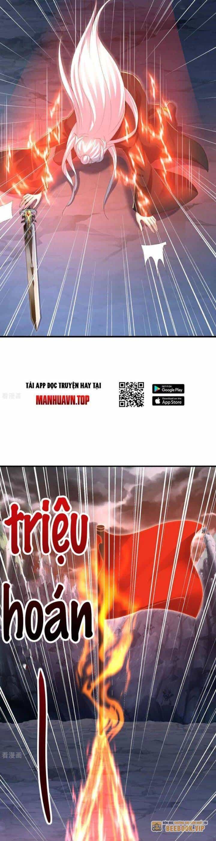 Tiên Võ Đế Tôn - Chương 630 - ảnh 6