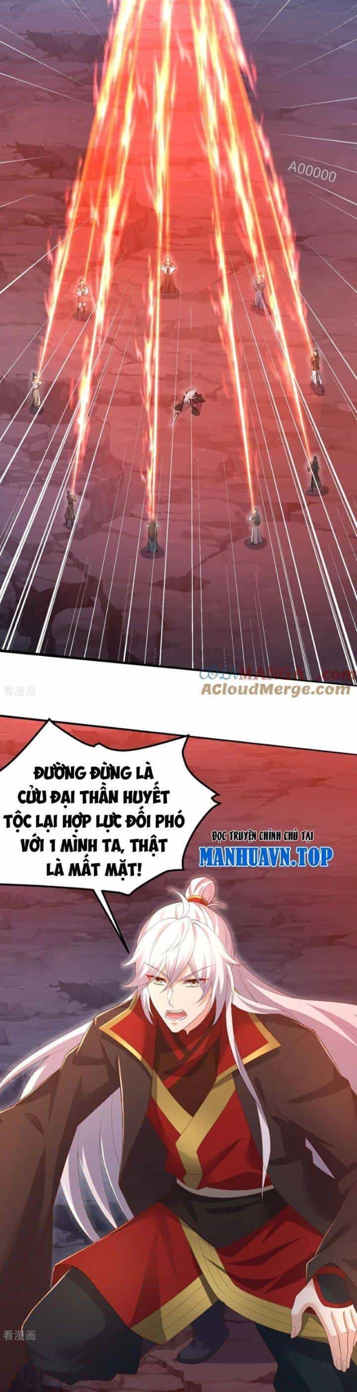 Tiên Võ Đế Tôn - Chương 630 - ảnh 7
