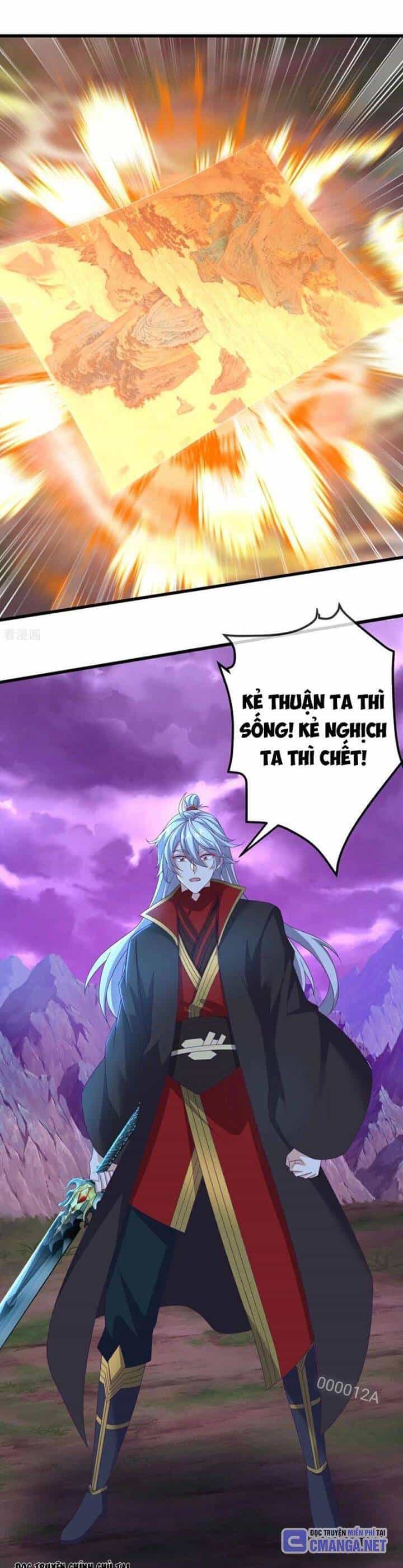 Tiên Võ Đế Tôn - Chương 631 - ảnh 12