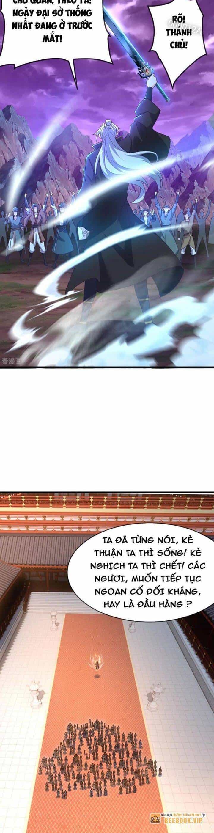 Tiên Võ Đế Tôn - Chương 631 - ảnh 22