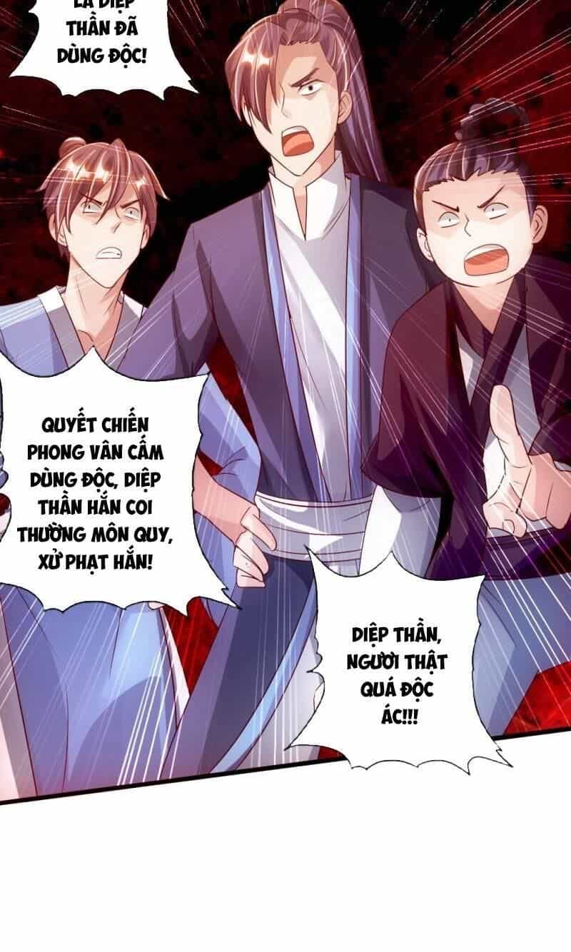 Tiên Võ Đế Tôn - Chương 64 - ảnh 32
