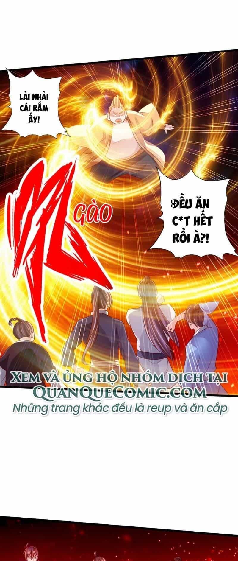Tiên Võ Đế Tôn - Chương 64 - ảnh 33