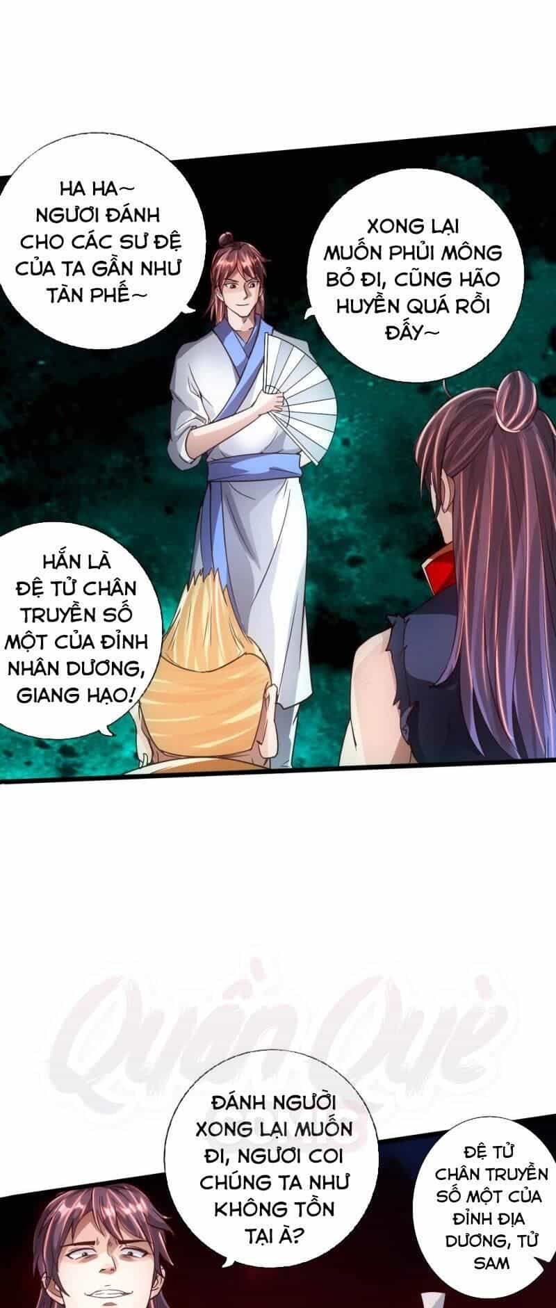 Tiên Võ Đế Tôn - Chương 64 - ảnh 43