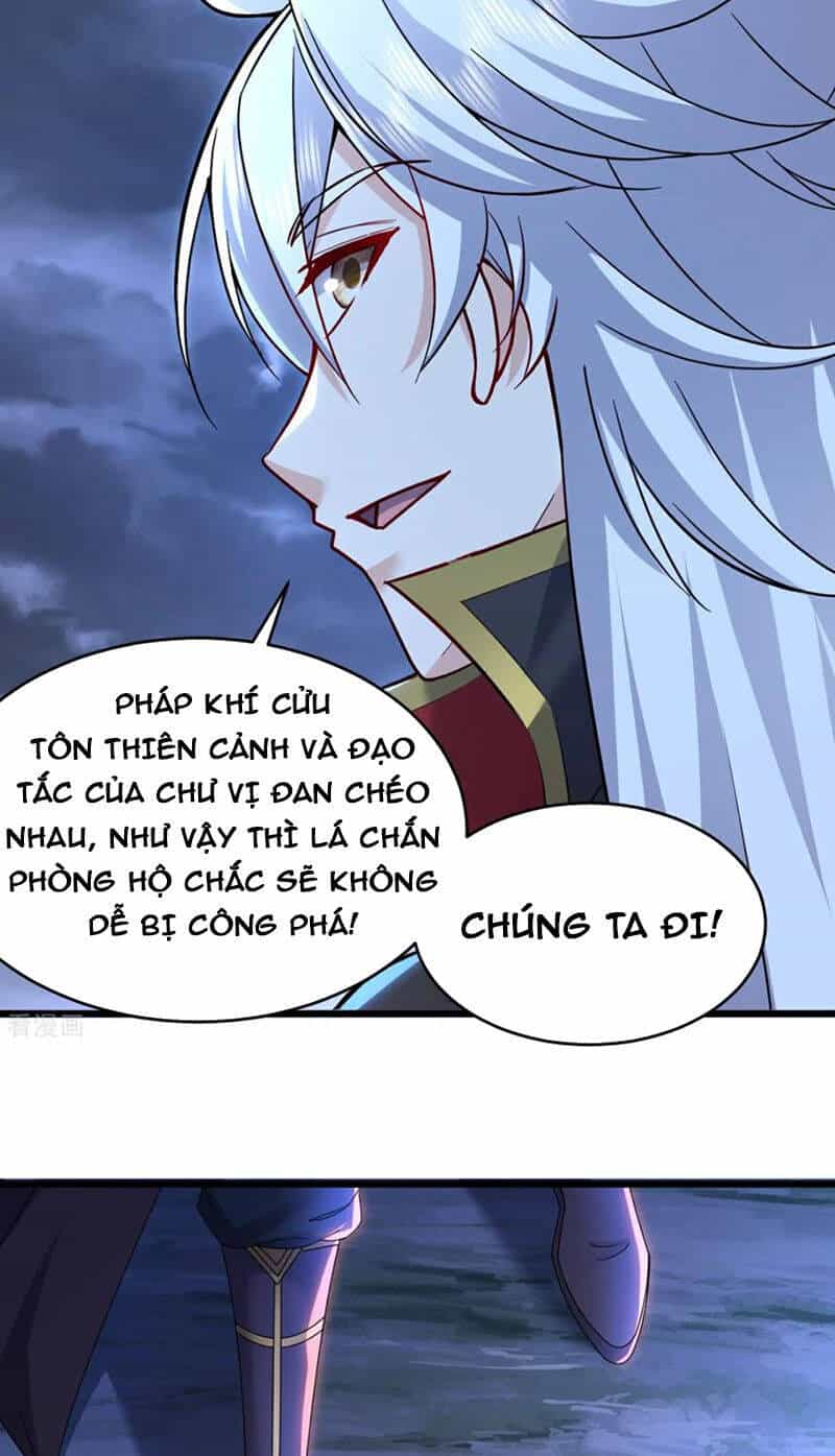 Tiên Võ Đế Tôn - Chương 632 - ảnh 10
