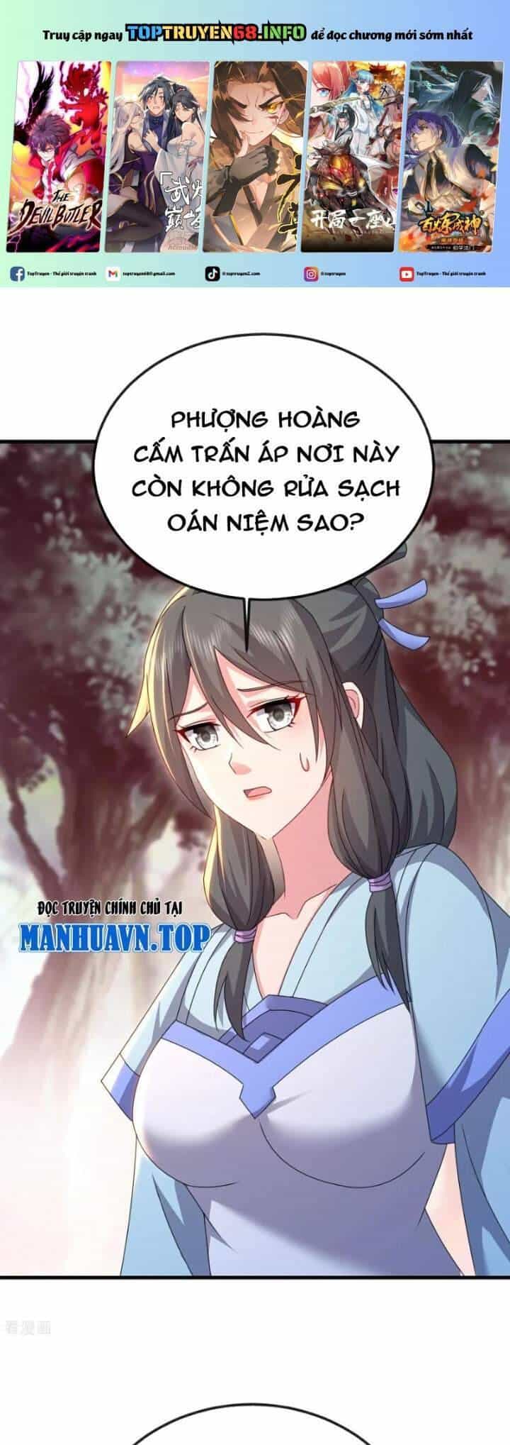 Tiên Võ Đế Tôn - Chương 633 - ảnh 2