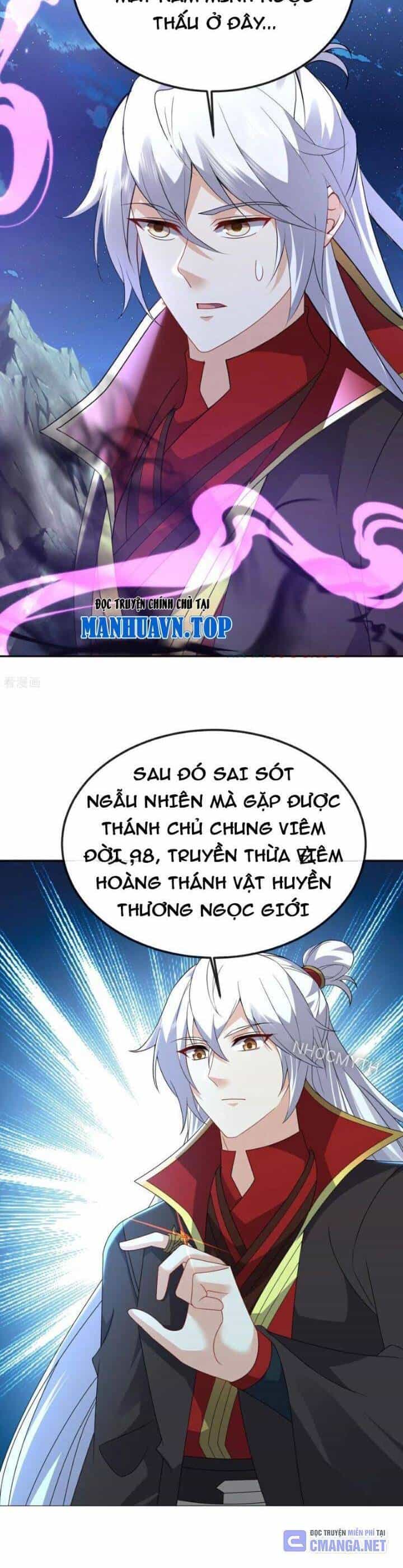 Tiên Võ Đế Tôn - Chương 633 - ảnh 24