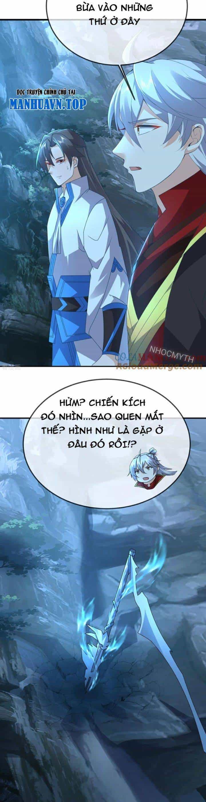 Tiên Võ Đế Tôn - Chương 633 - ảnh 33