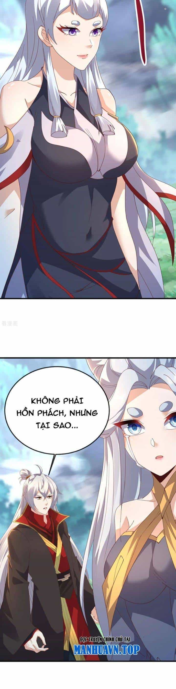 Tiên Võ Đế Tôn - Chương 634 - ảnh 29