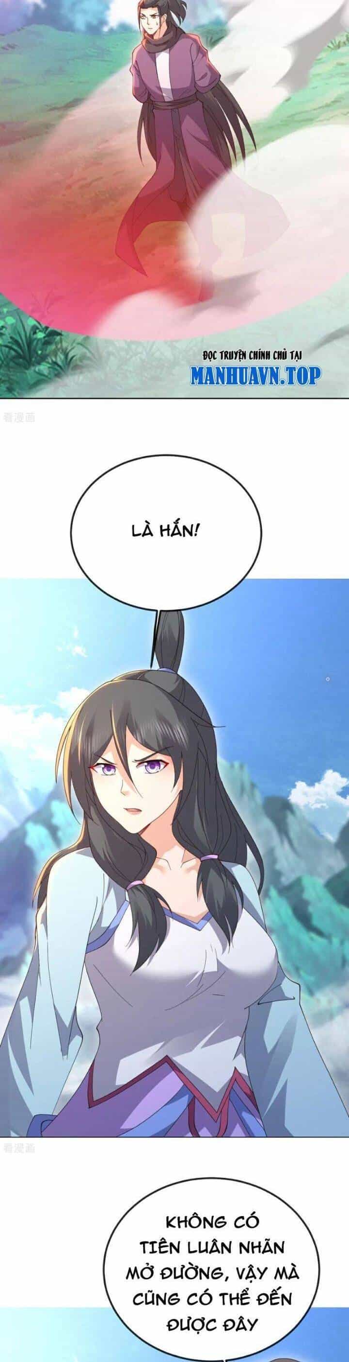 Tiên Võ Đế Tôn - Chương 634 - ảnh 34