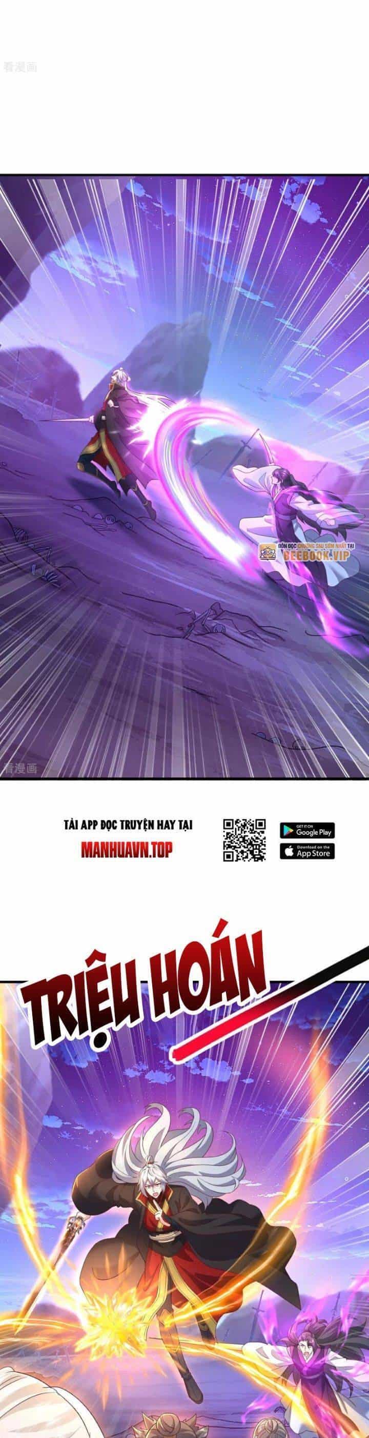 Tiên Võ Đế Tôn - Chương 636 - ảnh 29