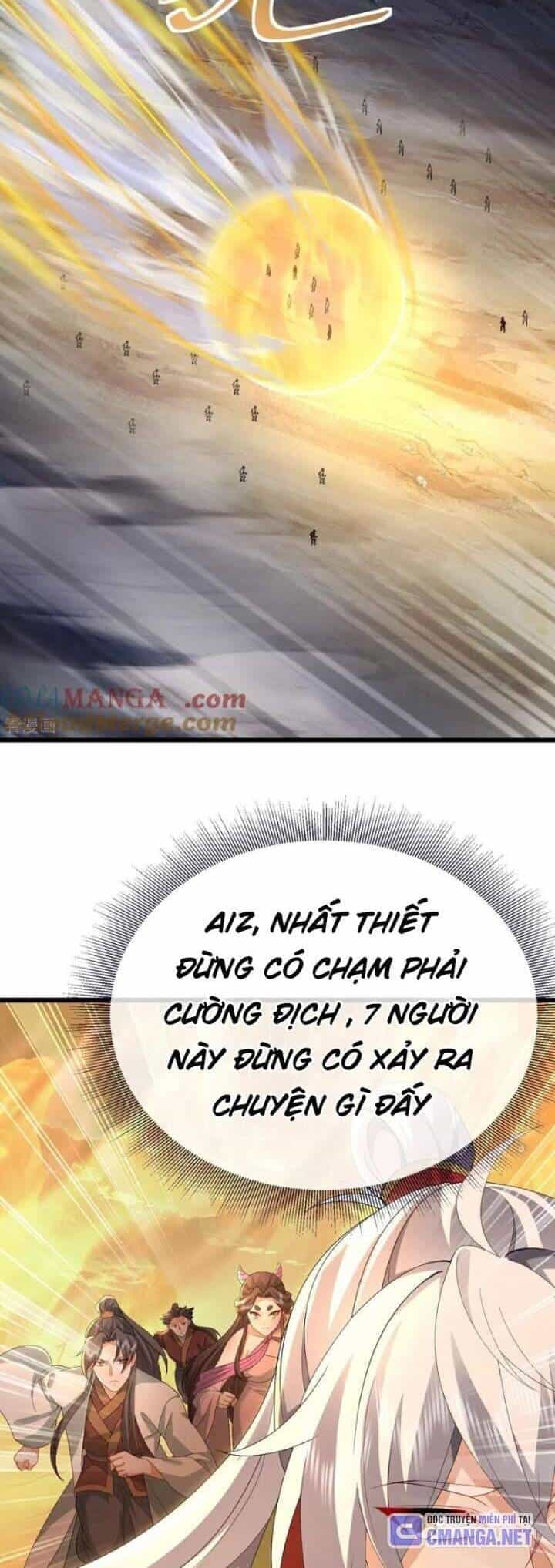 Tiên Võ Đế Tôn - Chương 636 - ảnh 4