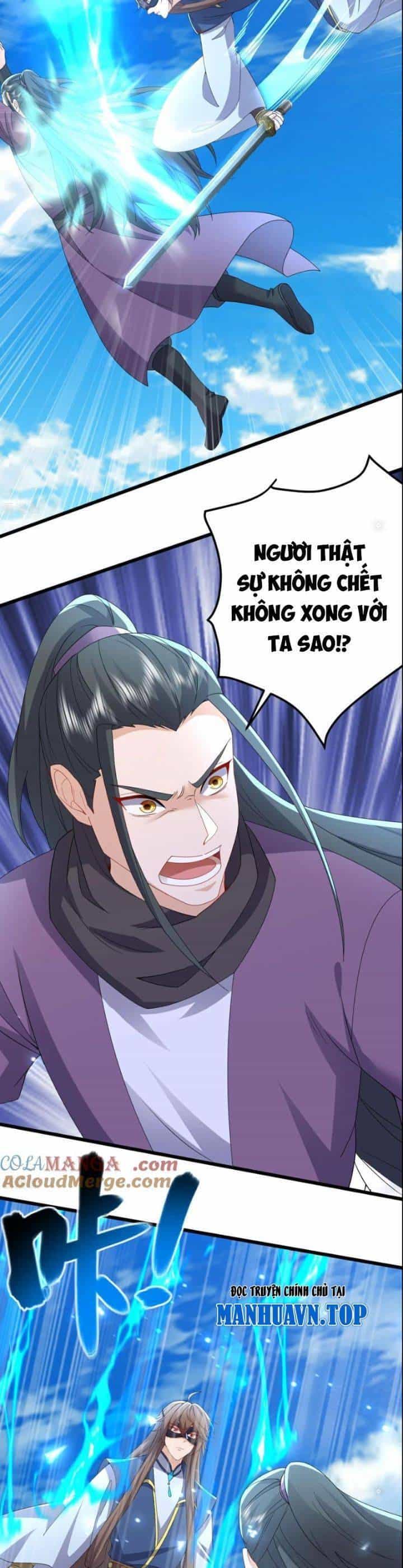 Tiên Võ Đế Tôn - Chương 637 - ảnh 29