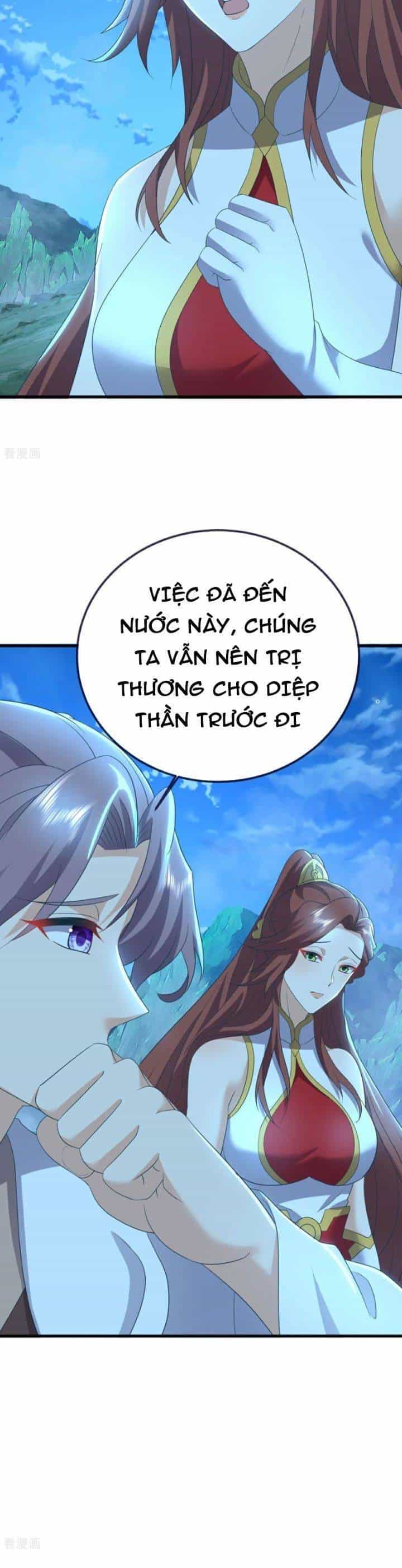 Tiên Võ Đế Tôn - Chương 637 - ảnh 5