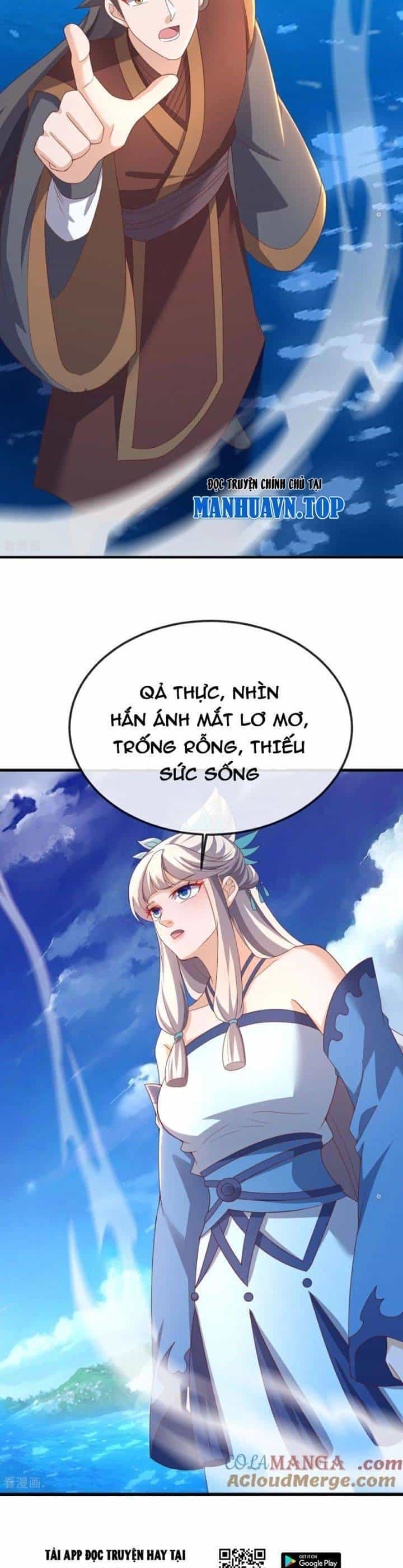 Tiên Võ Đế Tôn - Chương 638 - ảnh 11