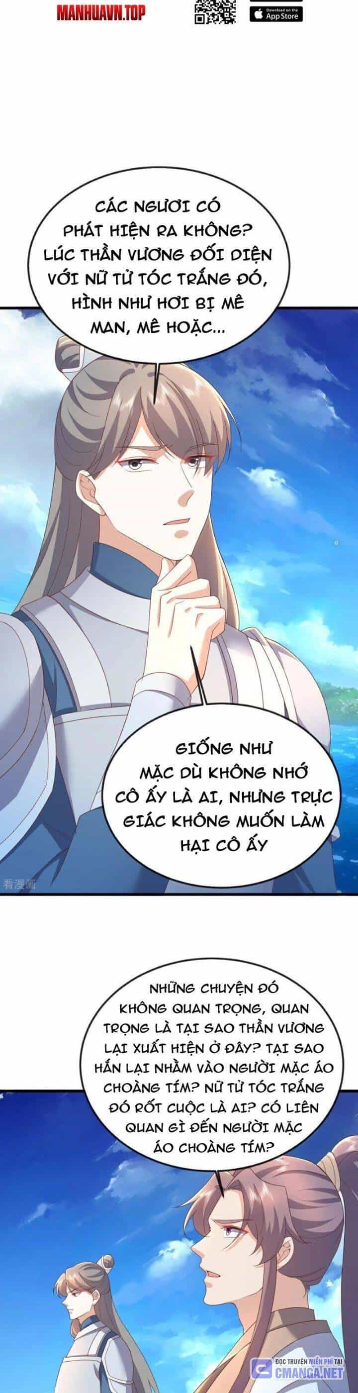 Tiên Võ Đế Tôn - Chương 638 - ảnh 12
