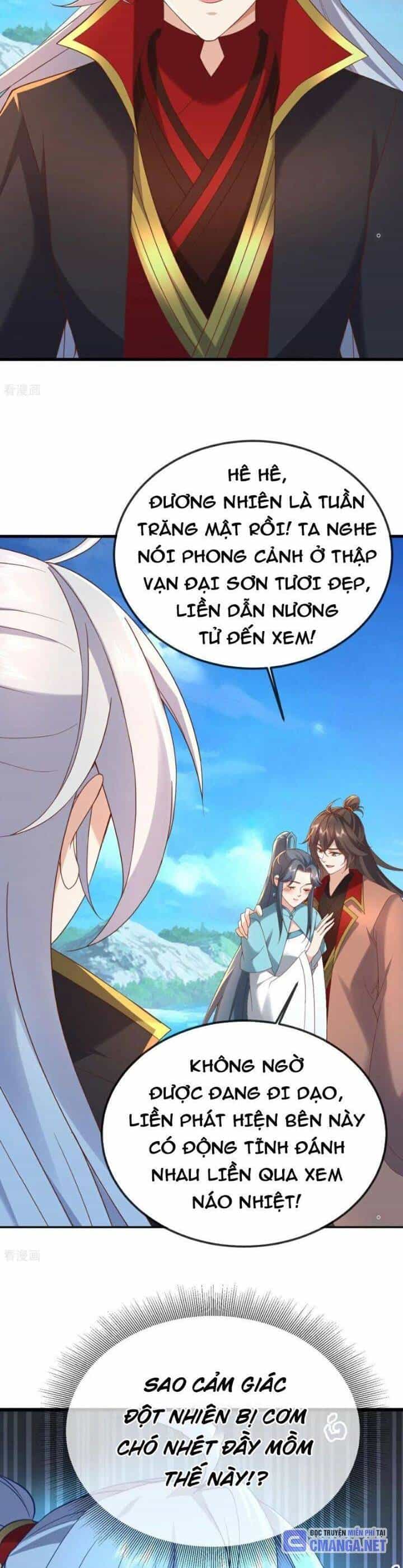 Tiên Võ Đế Tôn - Chương 638 - ảnh 16