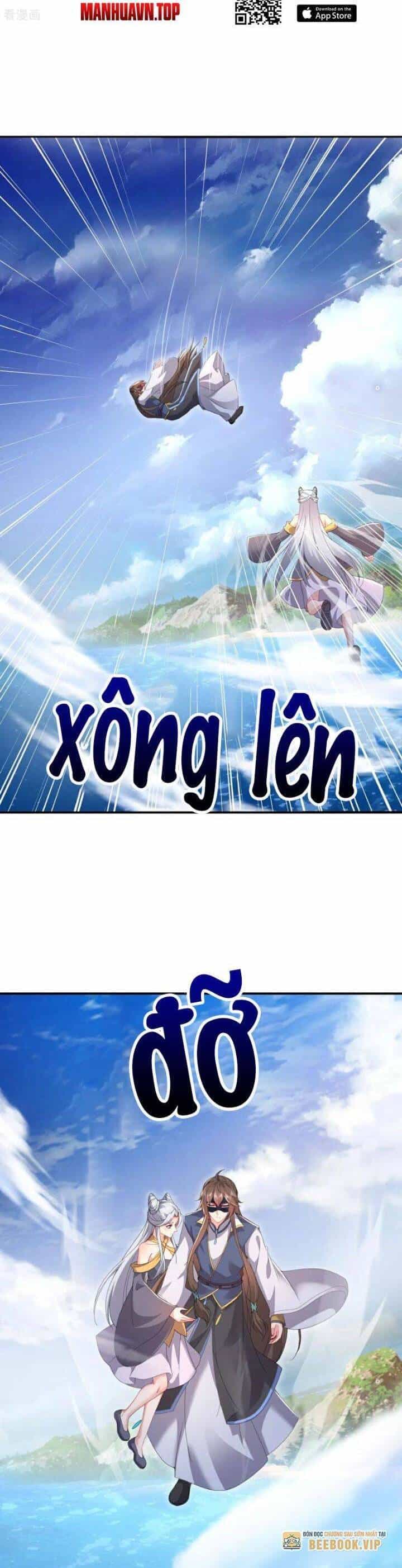 Tiên Võ Đế Tôn - Chương 638 - ảnh 26
