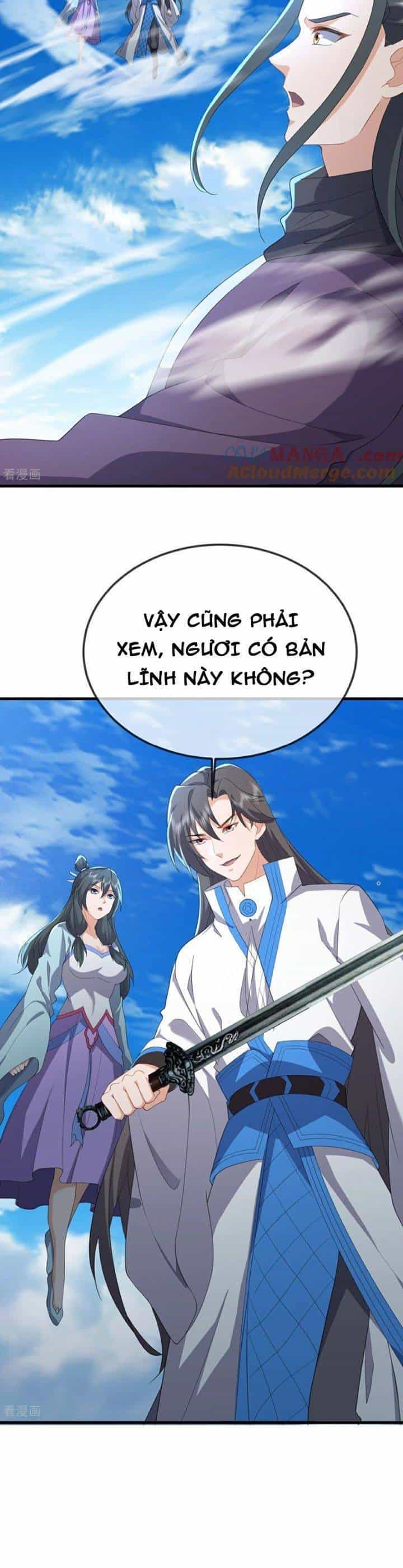 Tiên Võ Đế Tôn - Chương 639 - ảnh 17