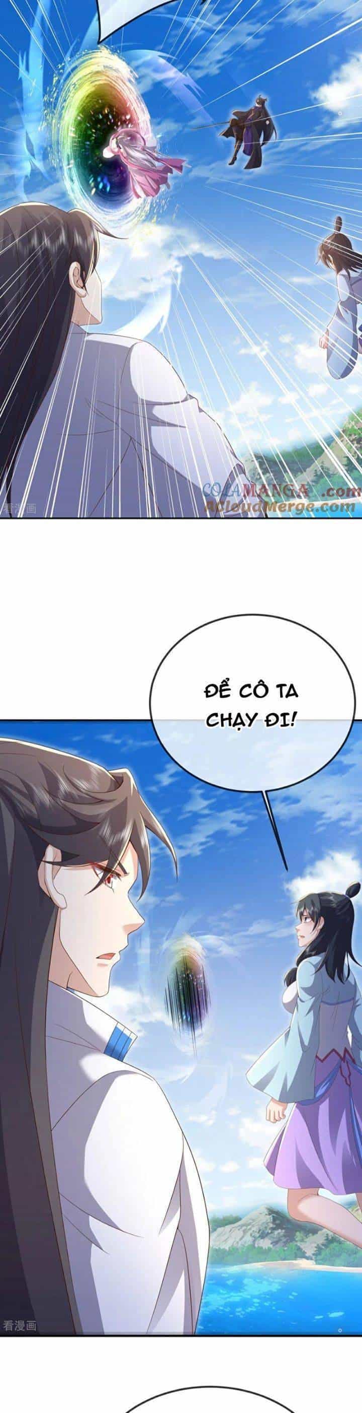 Tiên Võ Đế Tôn - Chương 640 - ảnh 17