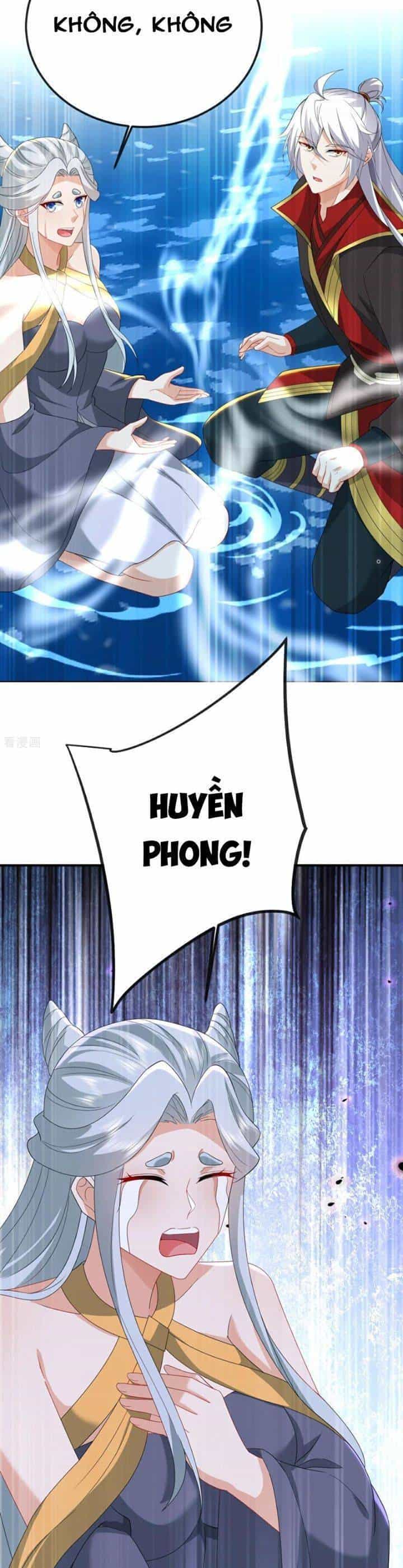 Tiên Võ Đế Tôn - Chương 640 - ảnh 32