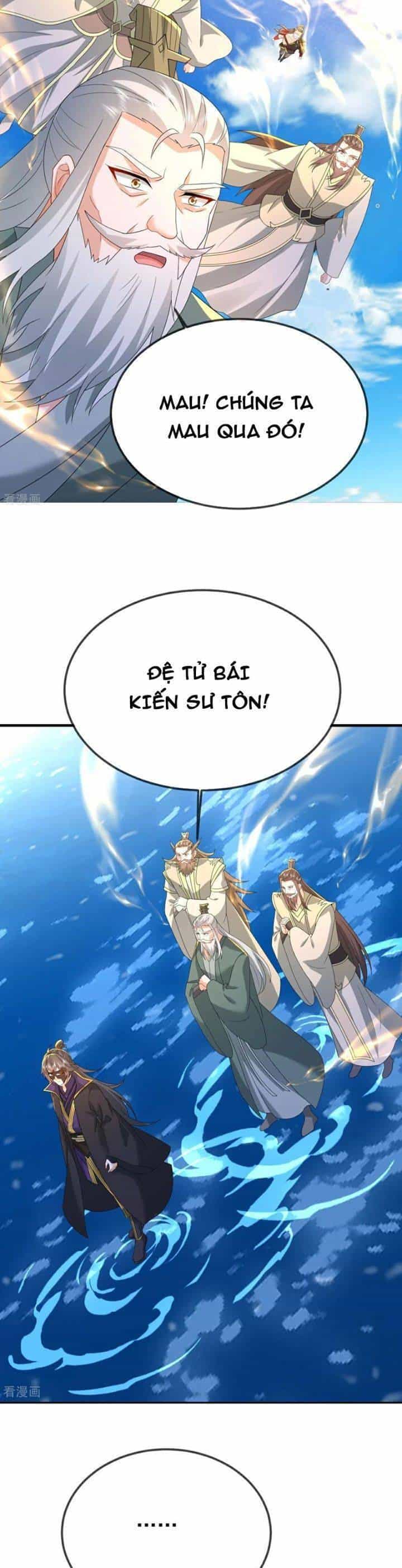 Tiên Võ Đế Tôn - Chương 640 - ảnh 34