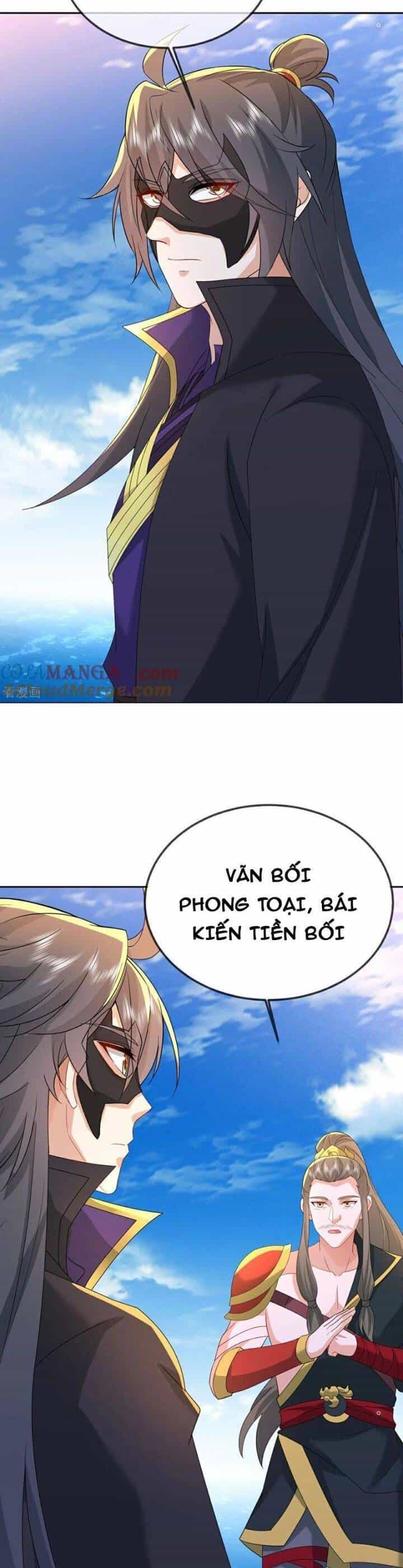 Tiên Võ Đế Tôn - Chương 640 - ảnh 35