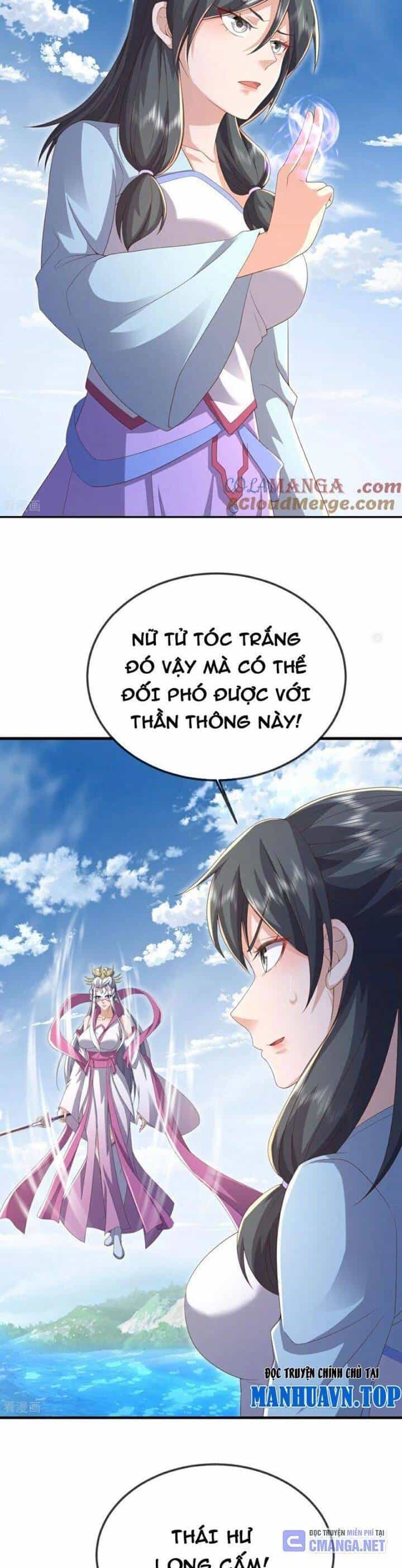 Tiên Võ Đế Tôn - Chương 640 - ảnh 8