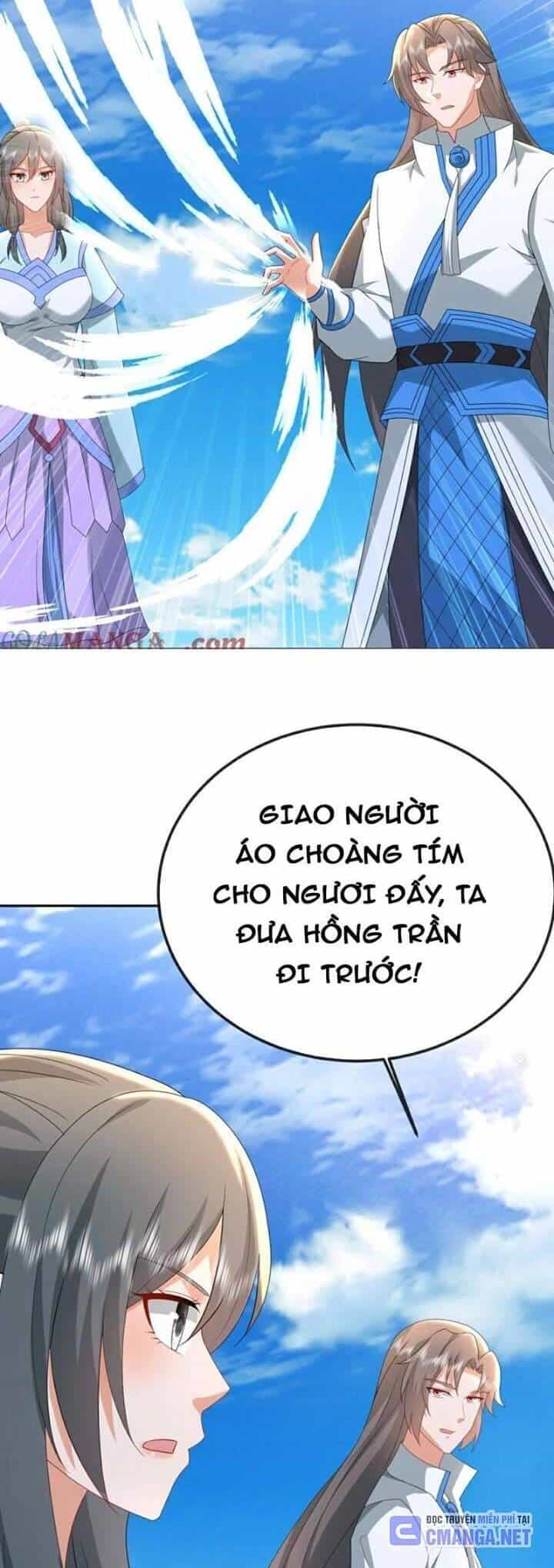 Tiên Võ Đế Tôn - Chương 641 - ảnh 4