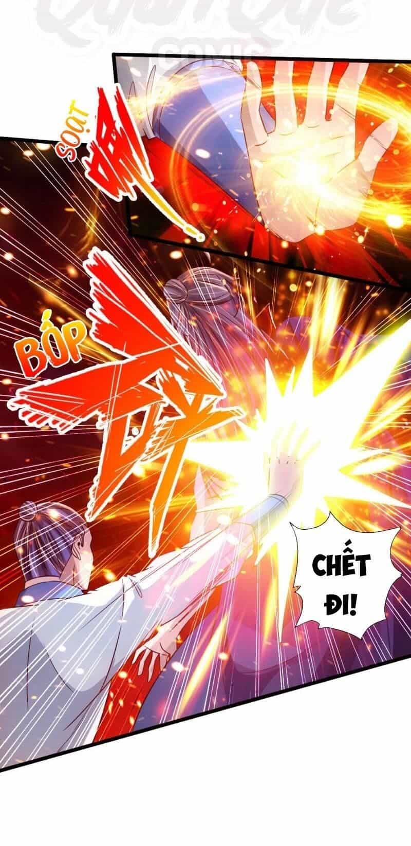 Tiên Võ Đế Tôn - Chương 65 - ảnh 14