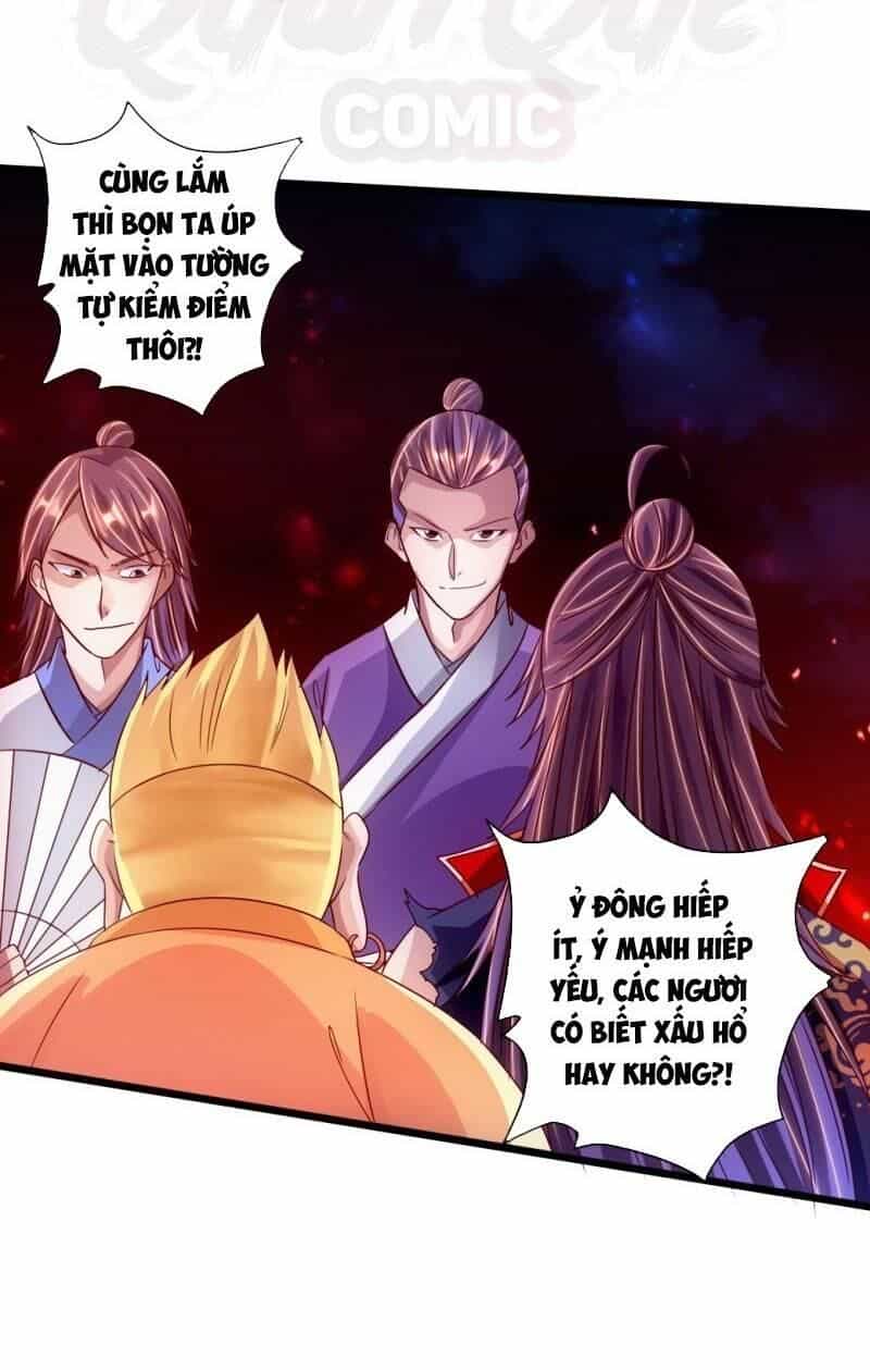 Tiên Võ Đế Tôn - Chương 65 - ảnh 2