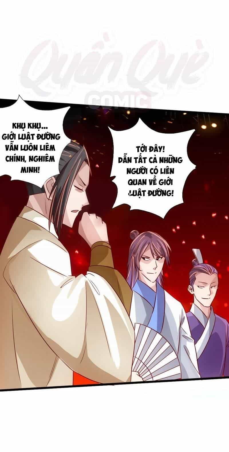 Tiên Võ Đế Tôn - Chương 65 - ảnh 28