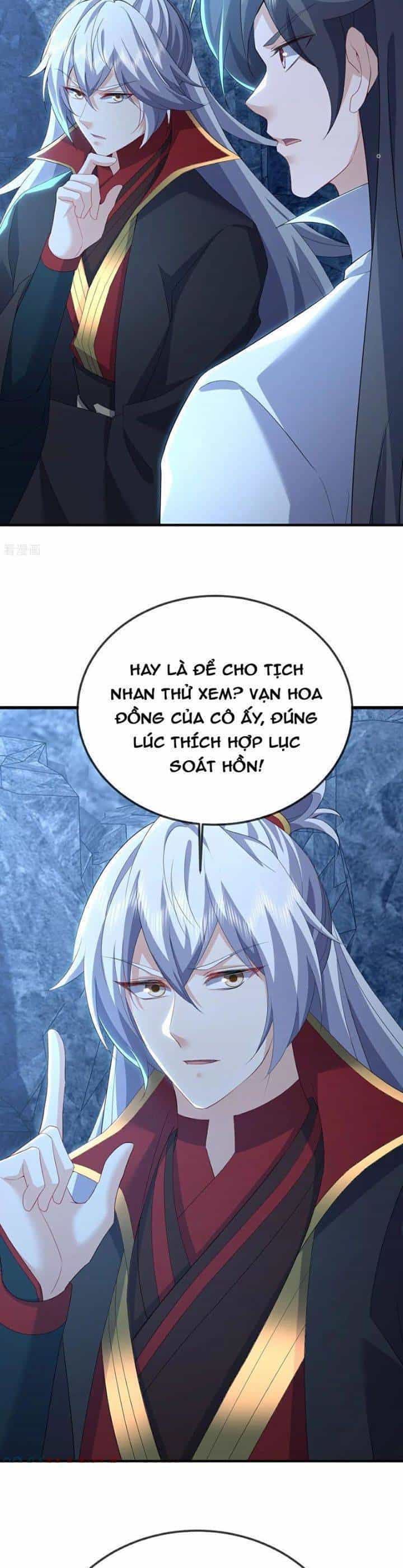 Tiên Võ Đế Tôn - Chương 642 - ảnh 11