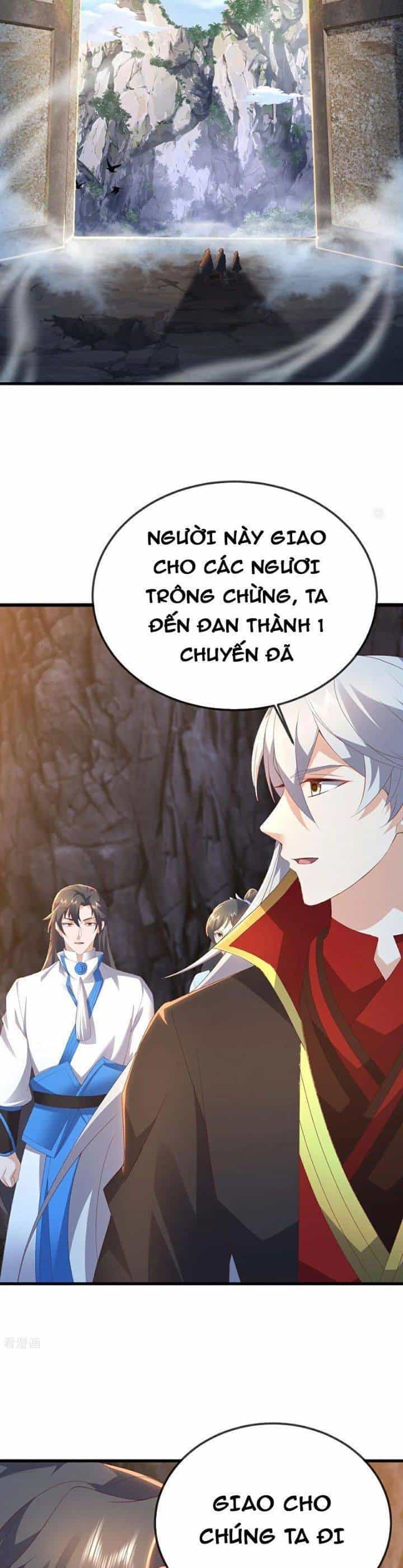 Tiên Võ Đế Tôn - Chương 642 - ảnh 19