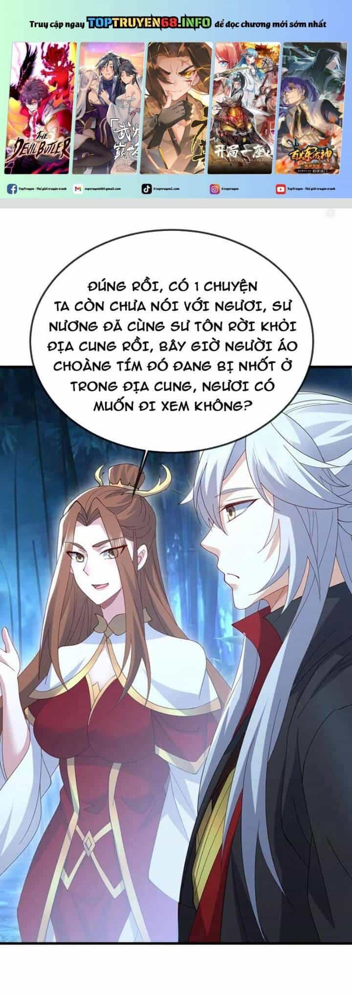 Tiên Võ Đế Tôn - Chương 642 - ảnh 2