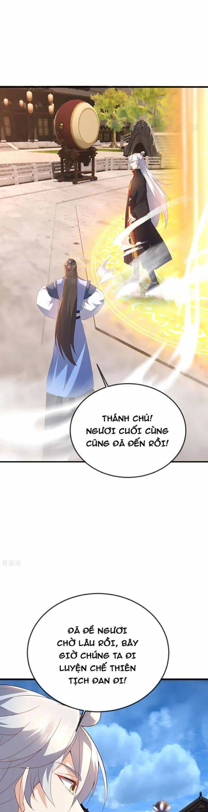 Tiên Võ Đế Tôn - Chương 642 - ảnh 21