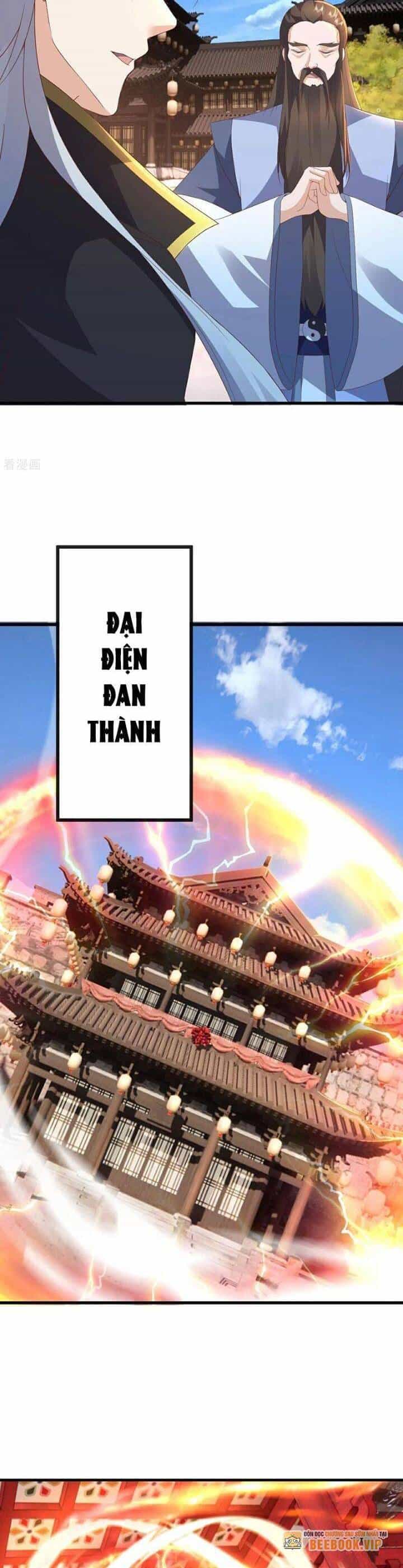 Tiên Võ Đế Tôn - Chương 642 - ảnh 22