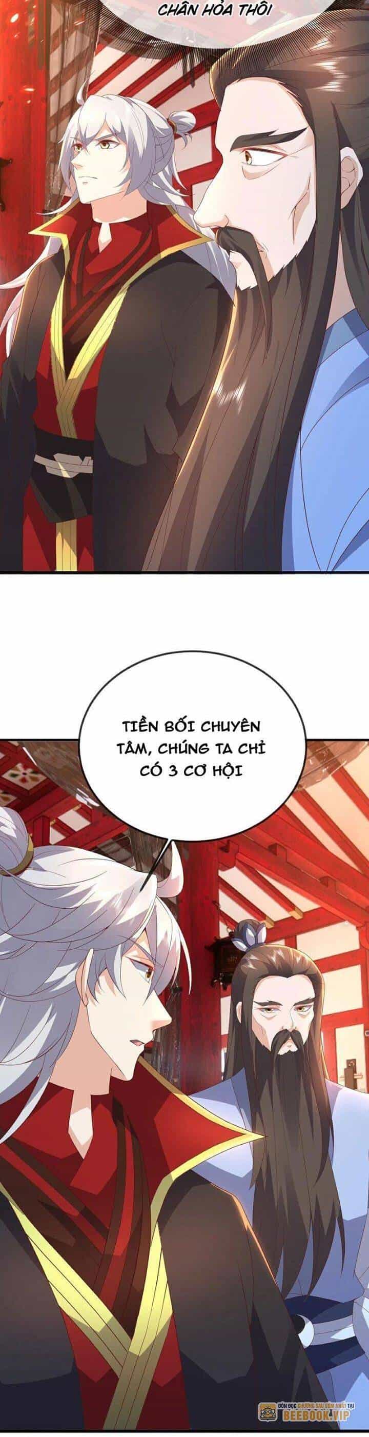 Tiên Võ Đế Tôn - Chương 642 - ảnh 26