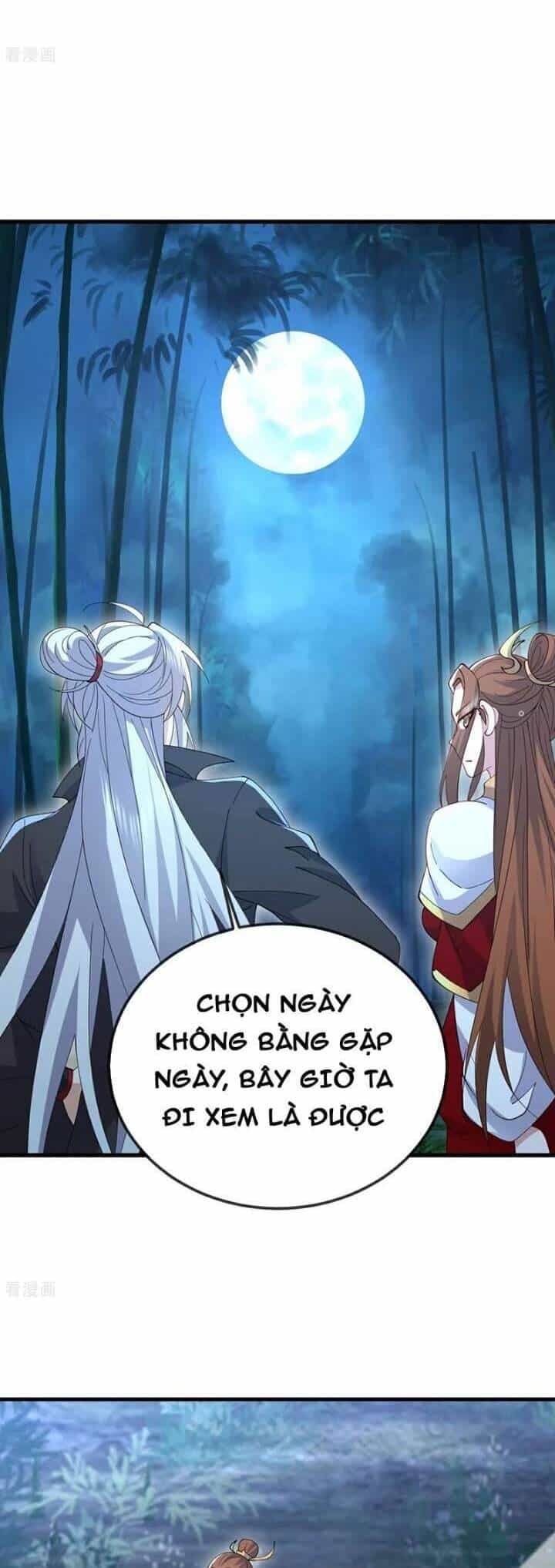 Tiên Võ Đế Tôn - Chương 642 - ảnh 3